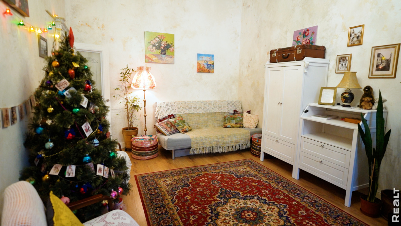 старинная квартира в Гродно