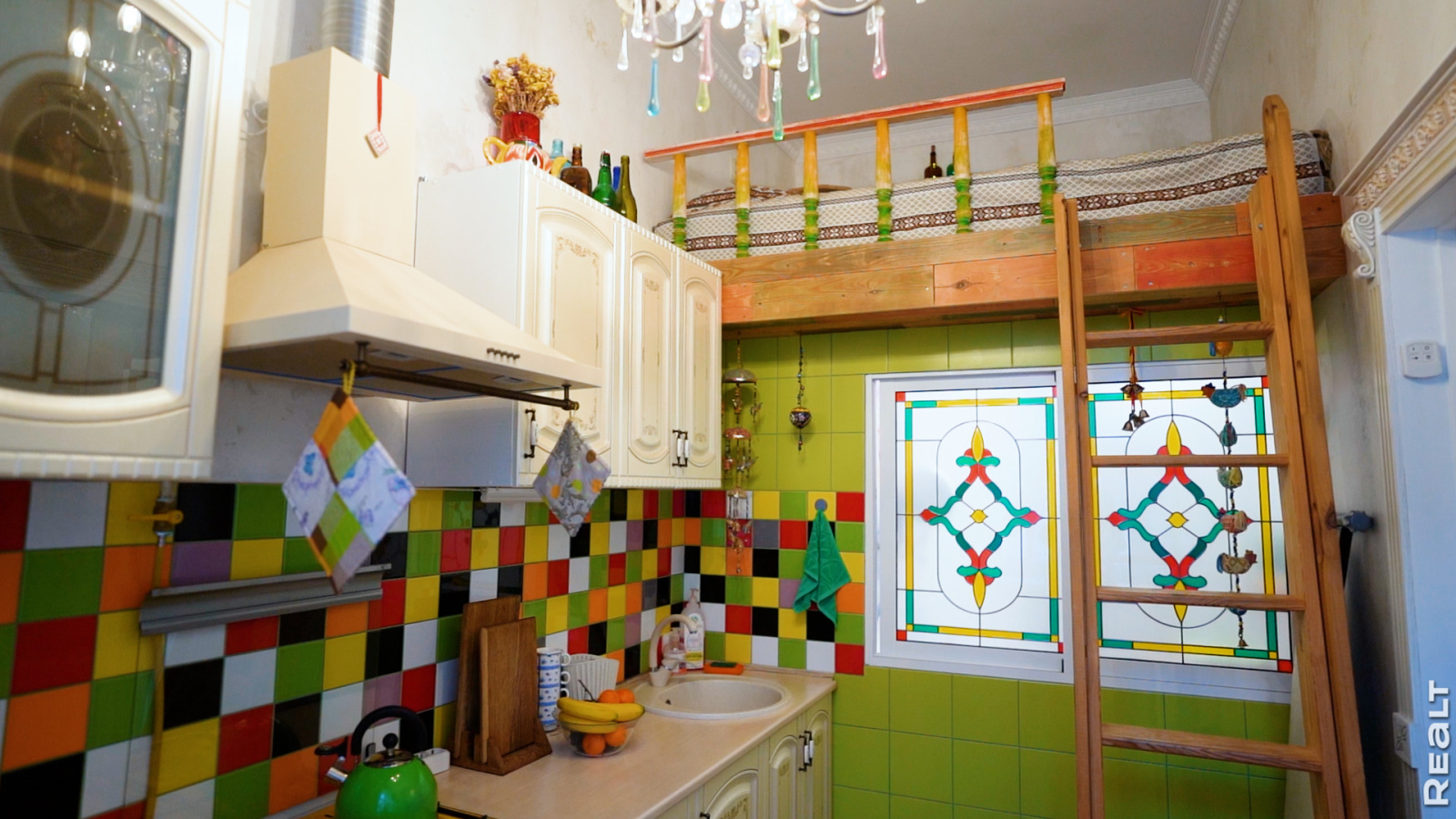 старинная квартира в Гродно