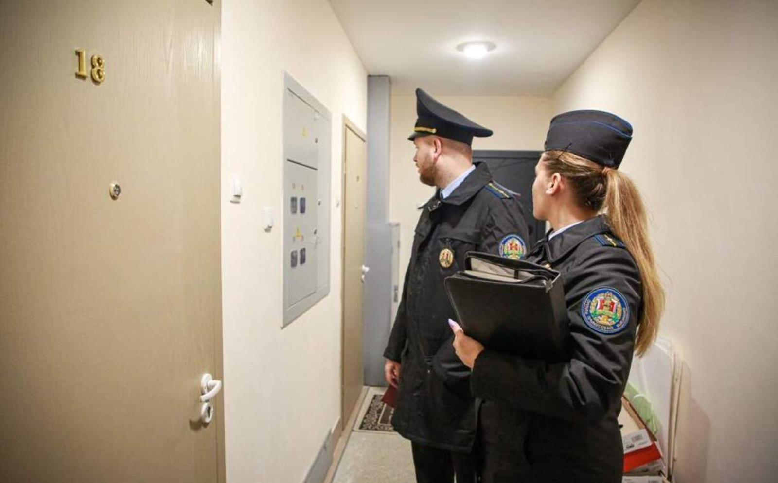 Судебные исполнители / Источник: grodnonews.by