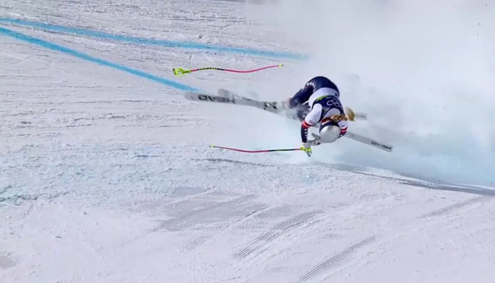 Падение Линдси Вонн