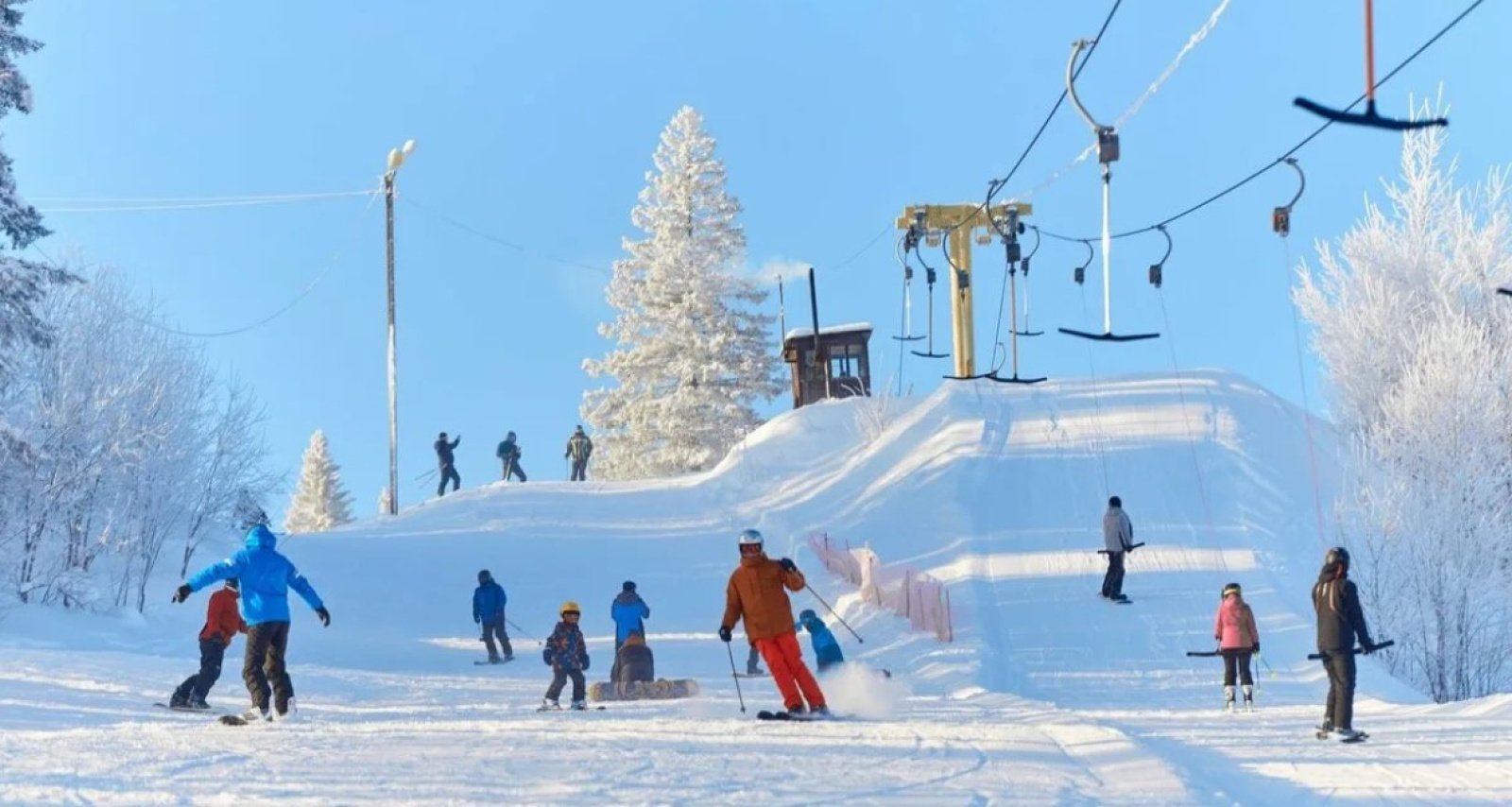 Парк активного отдыха «Якутские горы»