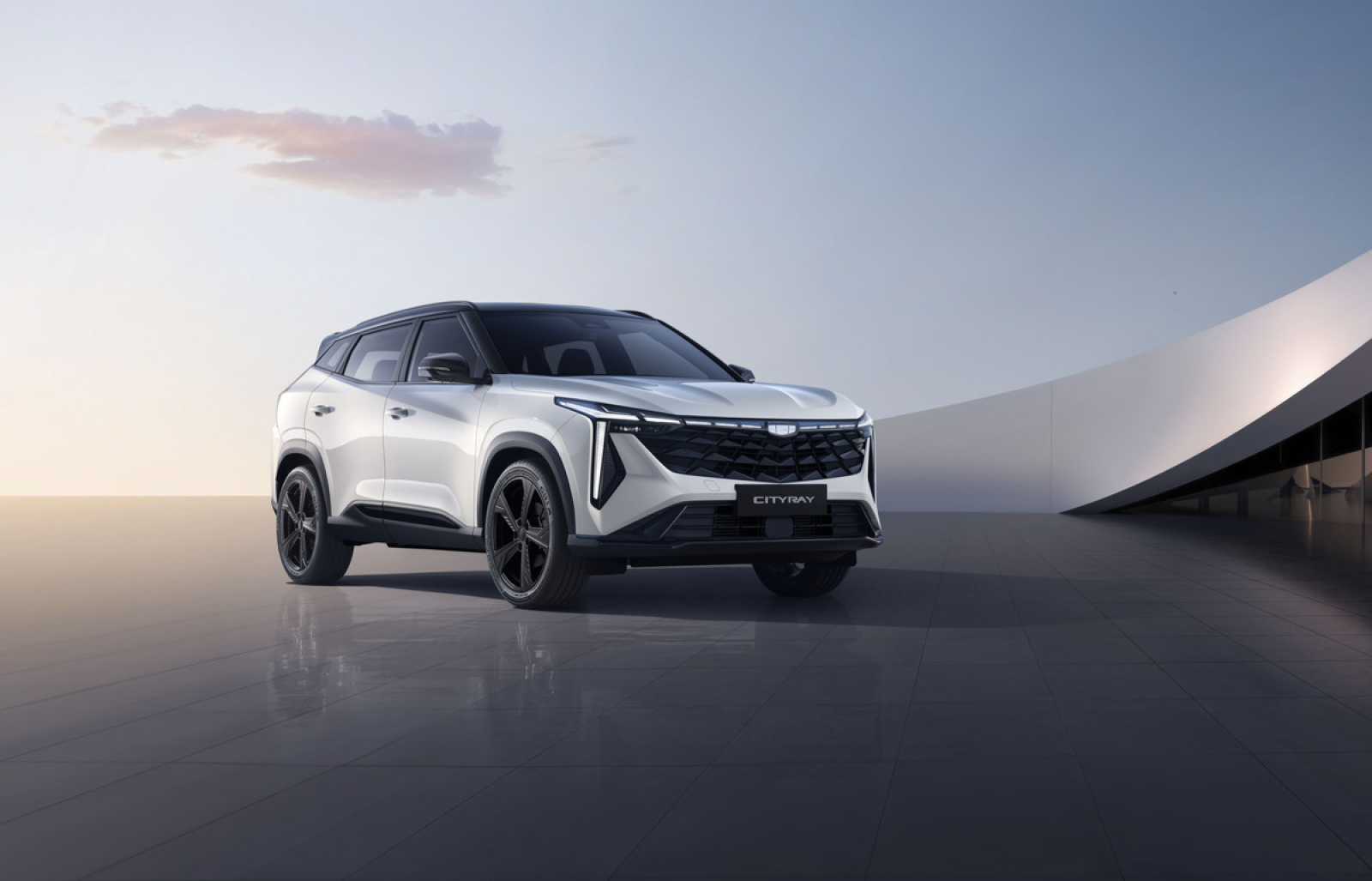 Geely Cityray