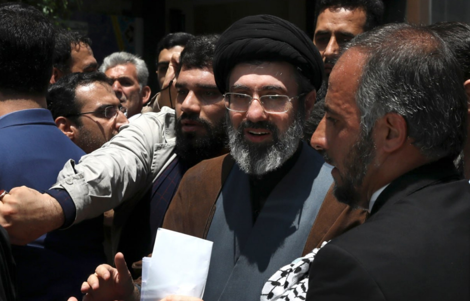 Али Хаменеи / Источник: AP