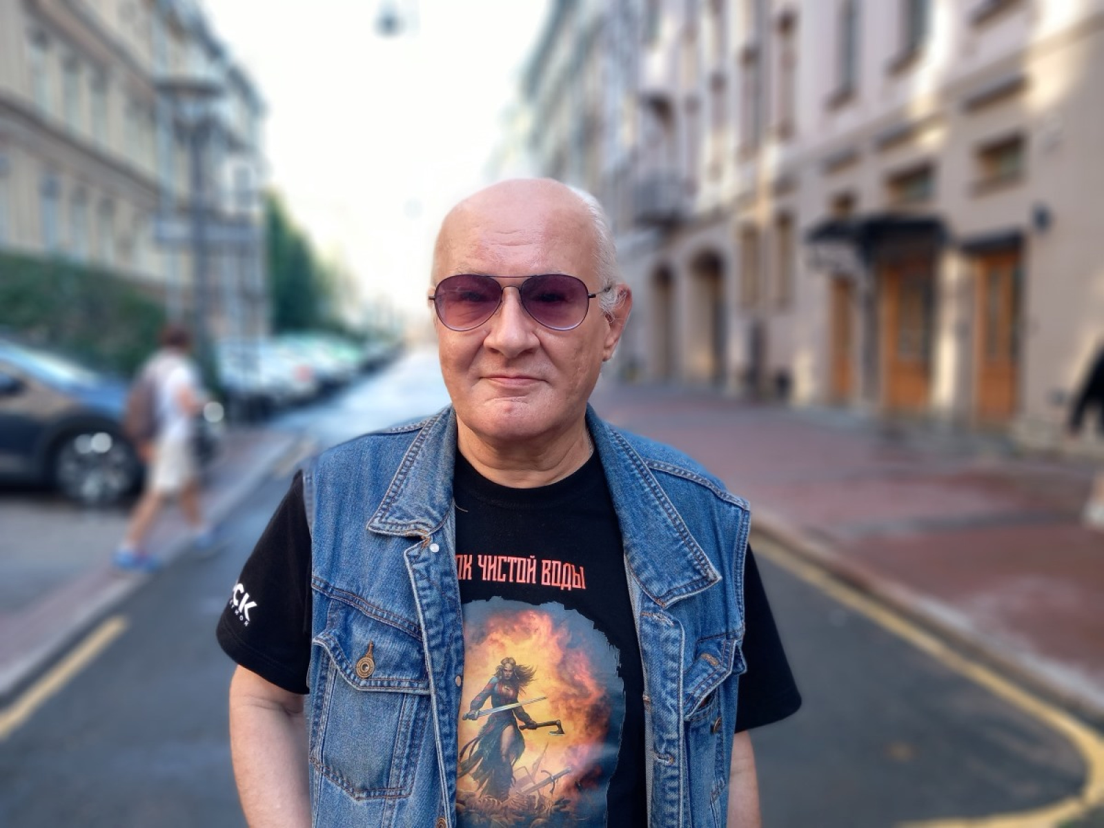 Андрей Бурлака / Источник: egoistmag.ru