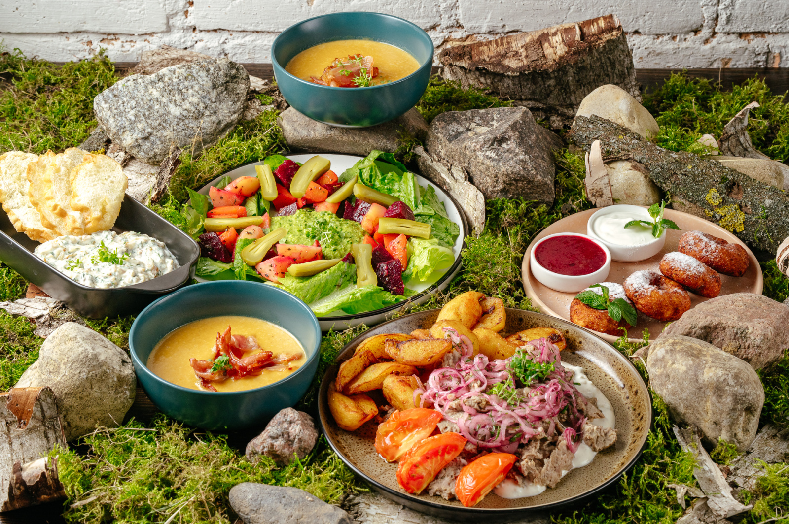 Сет гастрофест Бар «Гости»