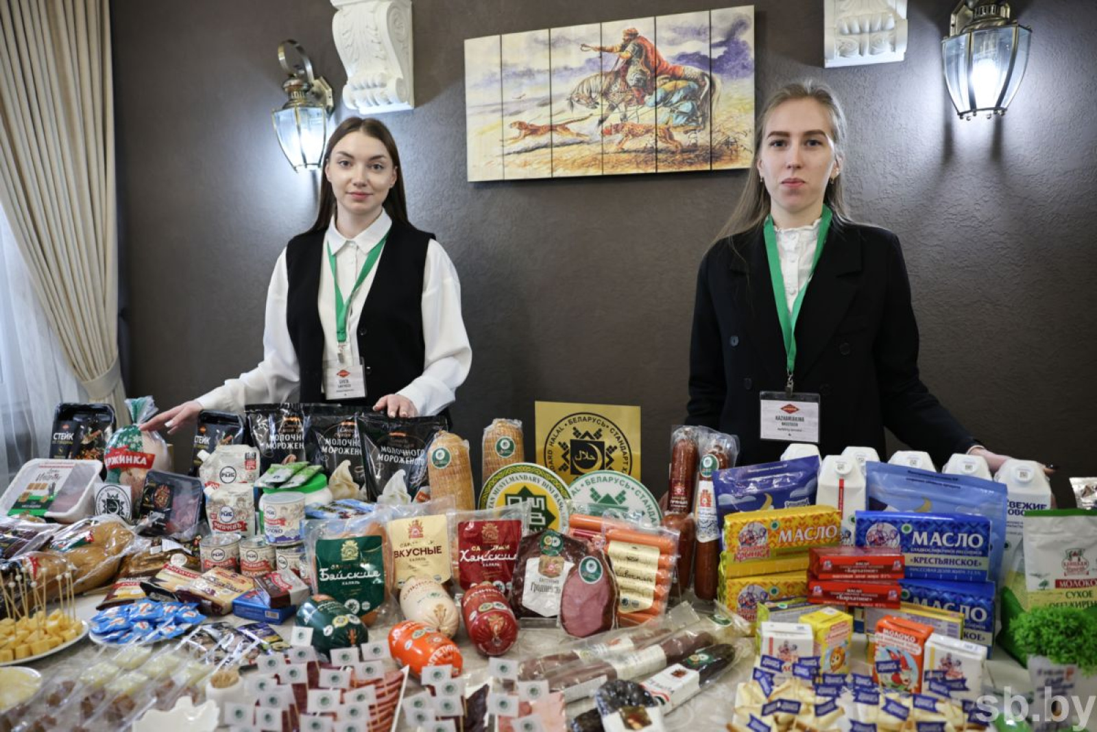 Белорусские продукты / Источник: sb.by