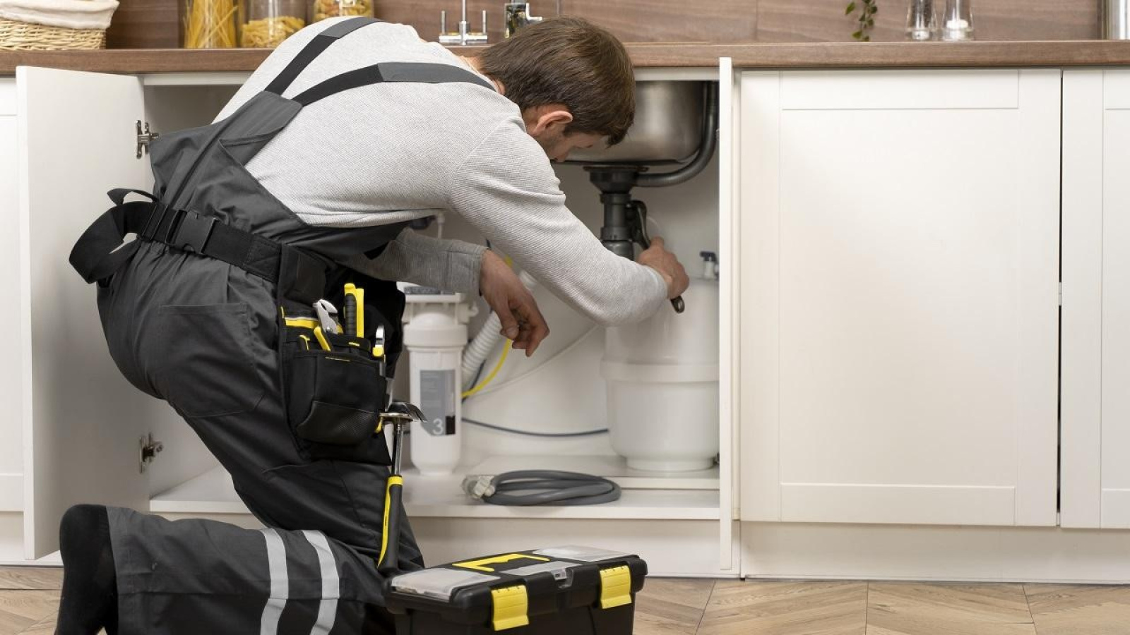 Бытовые услуги