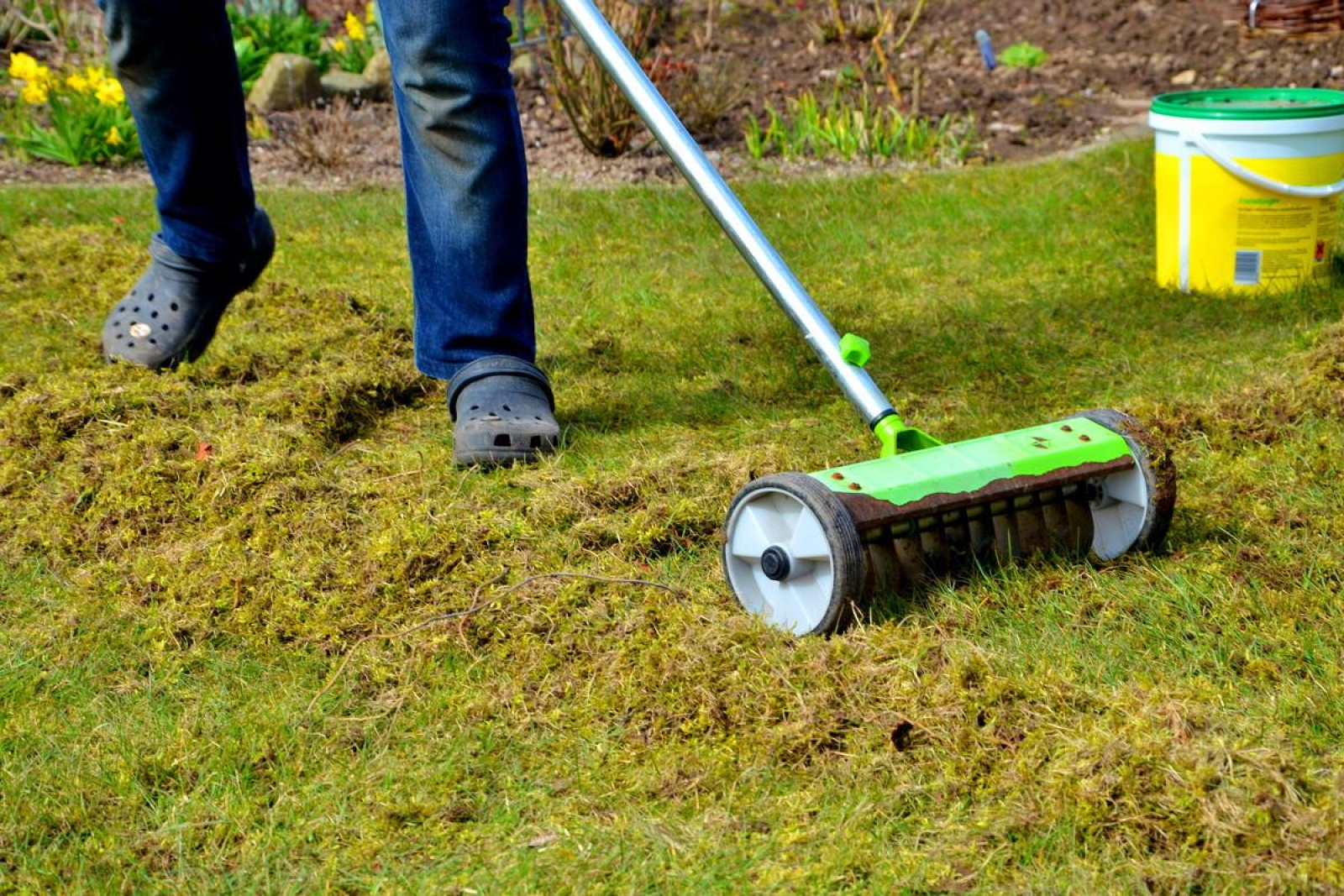 Работы на даче