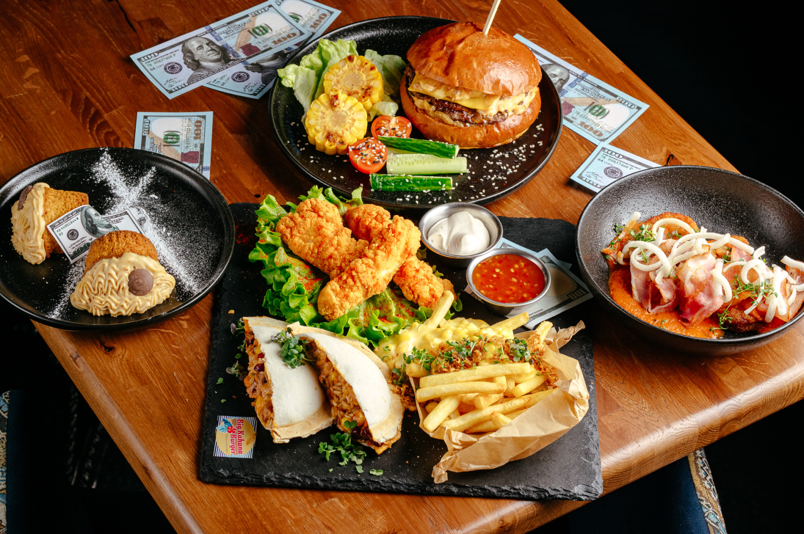 Сет гастрофест Гастробар «Пятница»