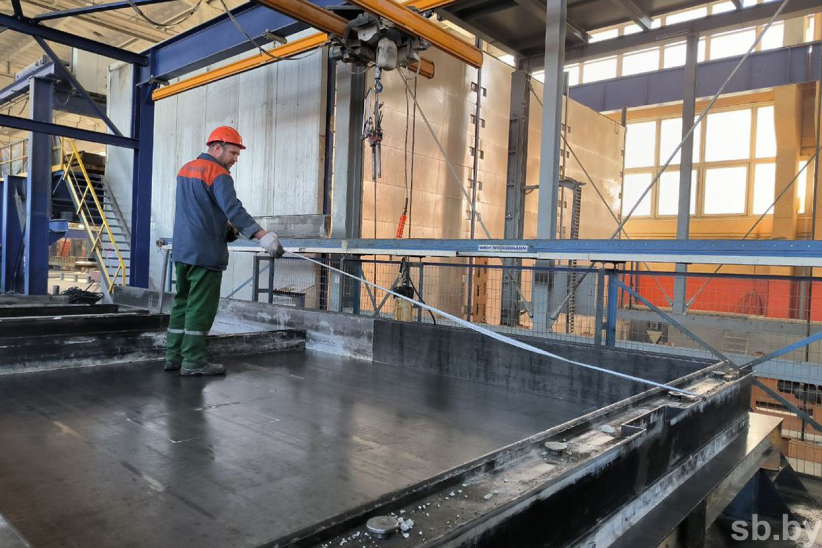 Гомельский ДСК / Источник: sb.by