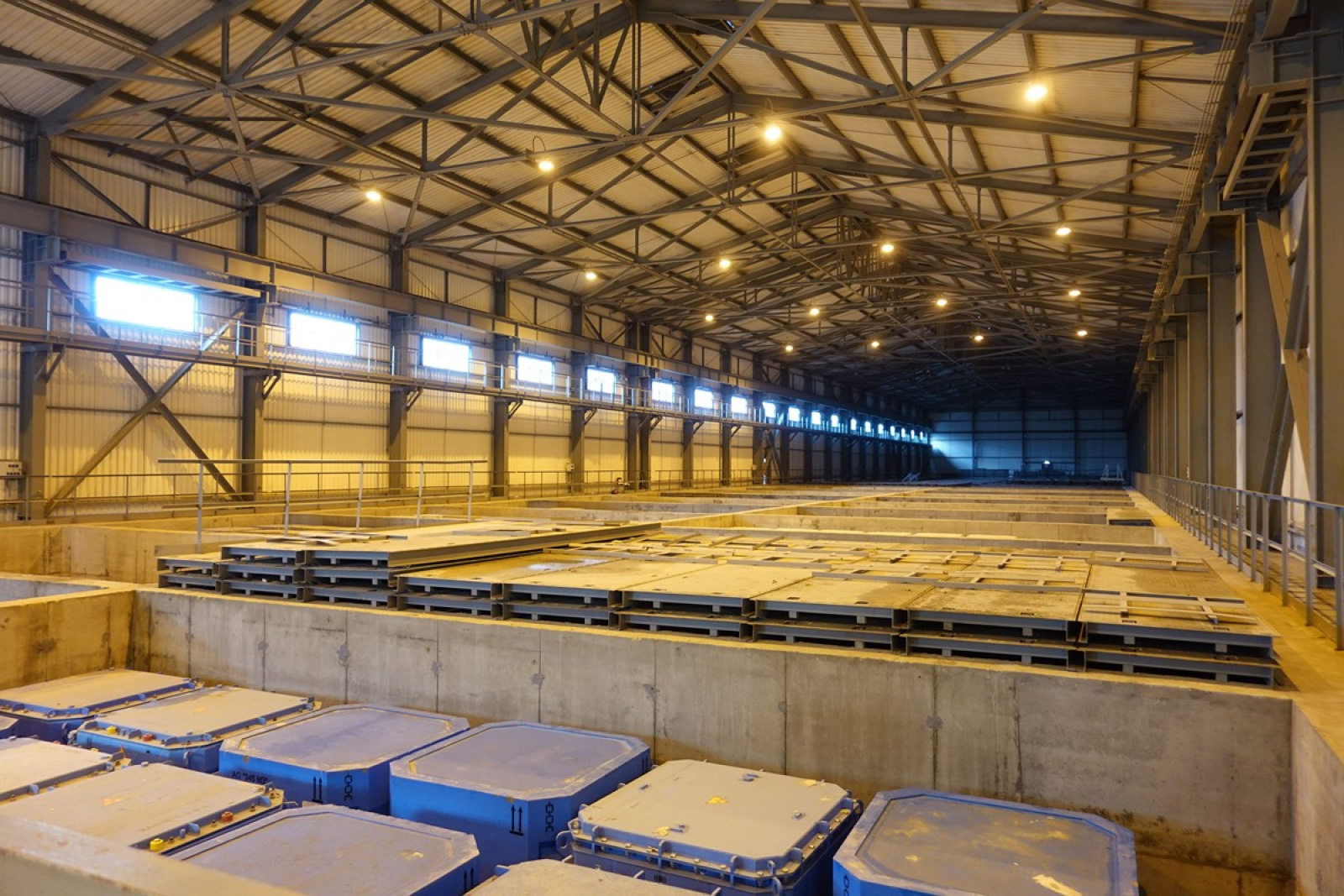 Хранилище радиоактивных отходов