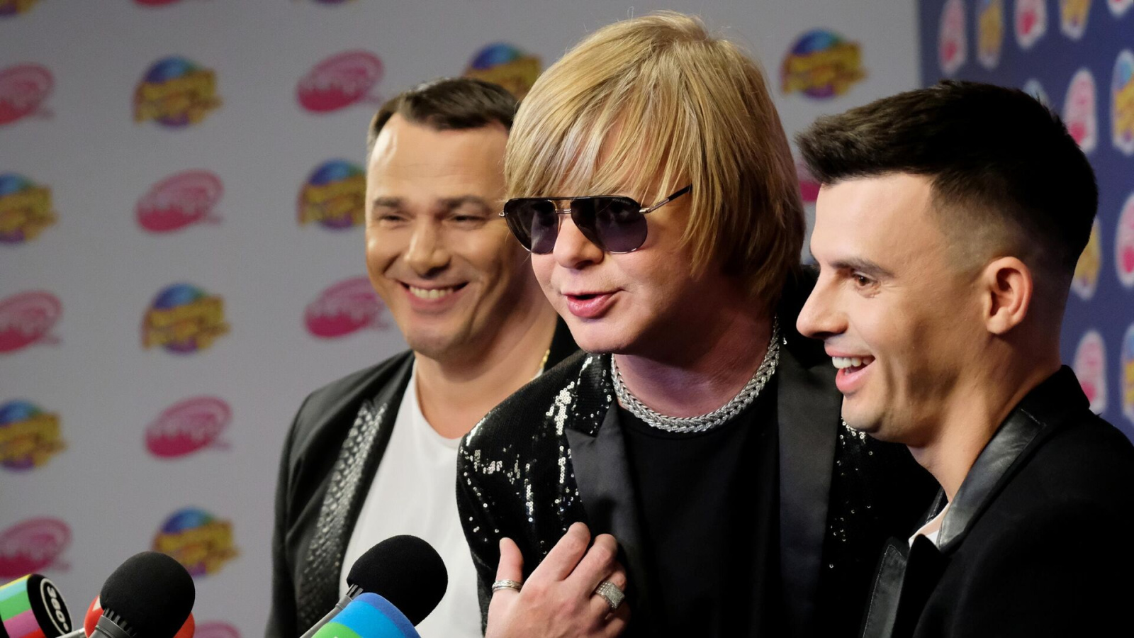 Музыкальная группа «Иванушки International»