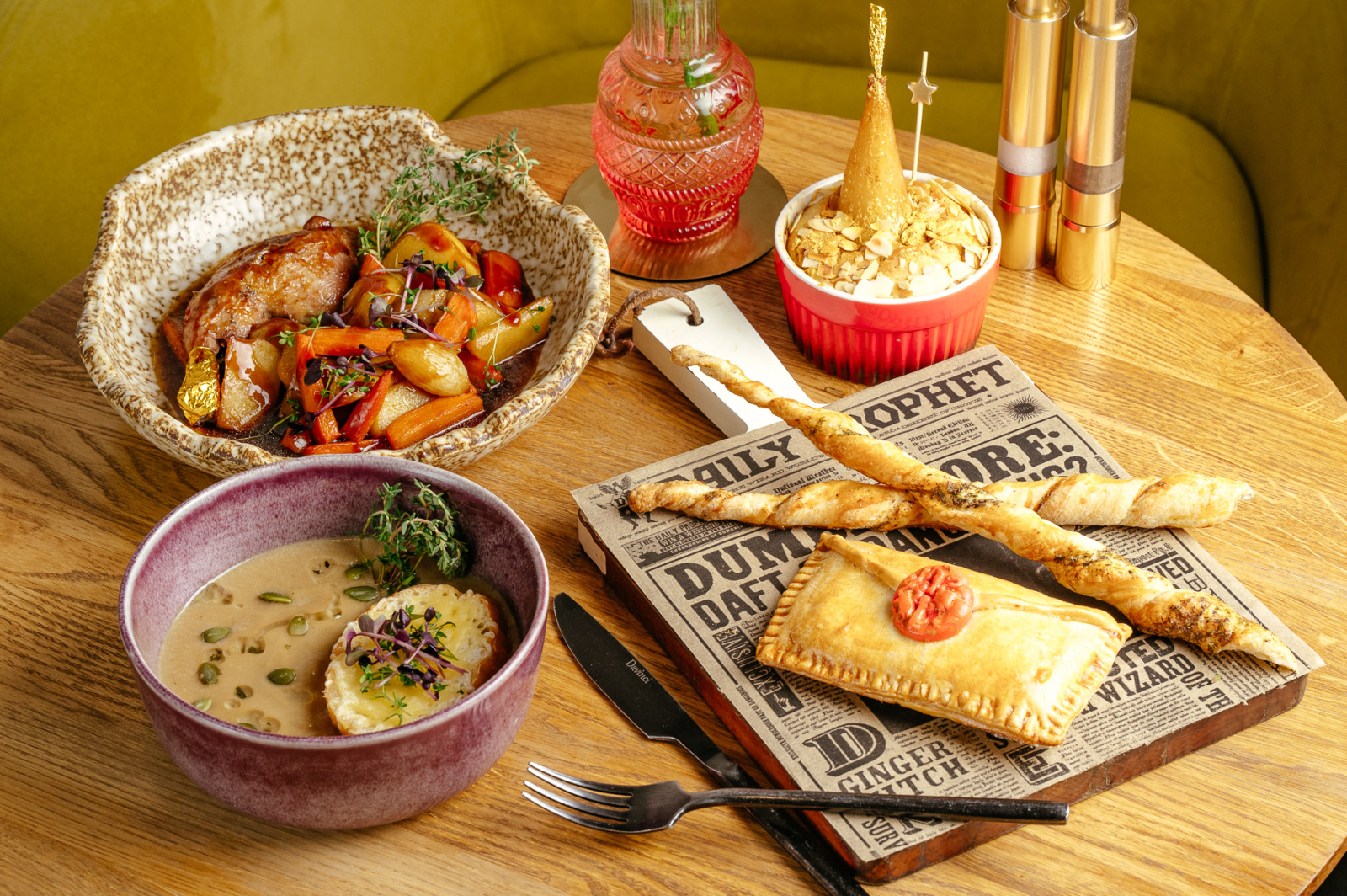 Сет гастрофест кафе «Культура»