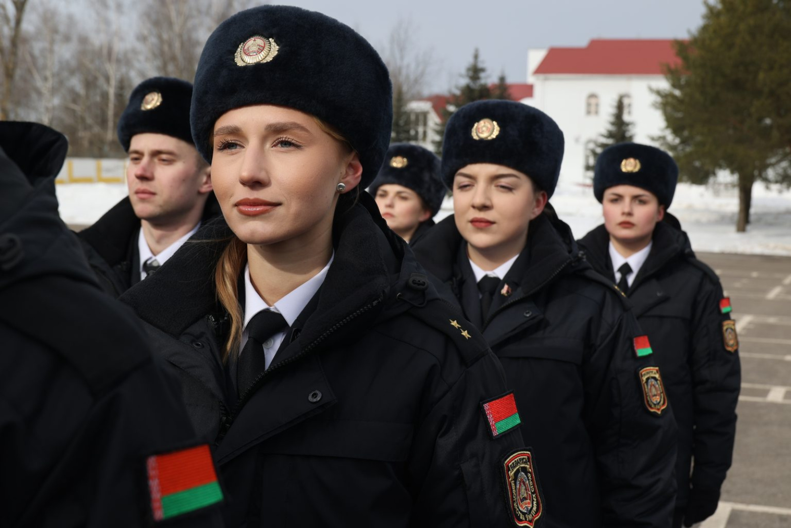 Колледж МВД / Источник: colledgemvd.by