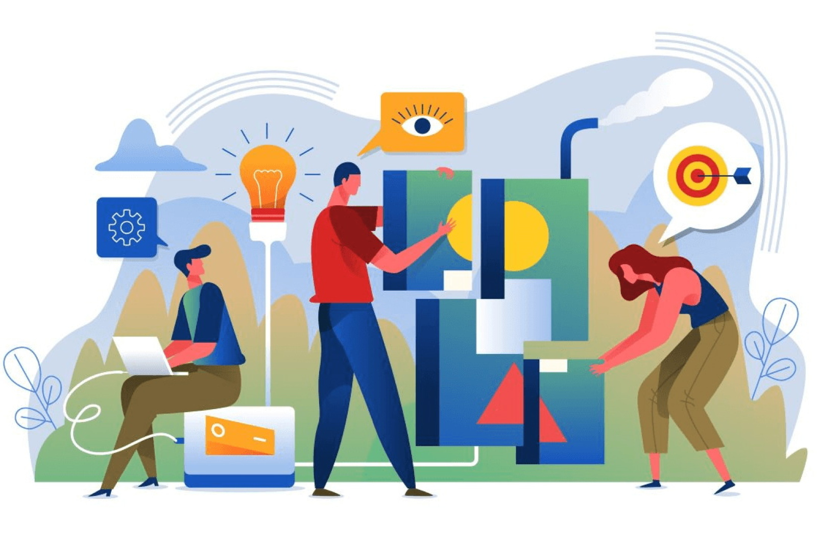 Креативные индустрии