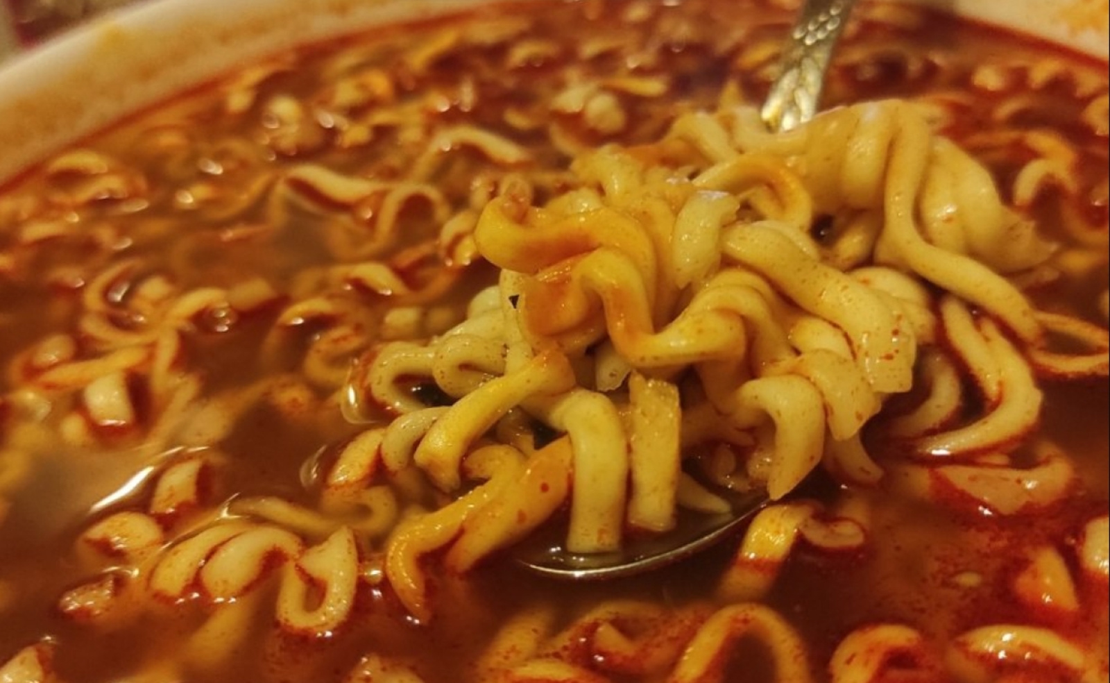 Лапша быстрого приготовления