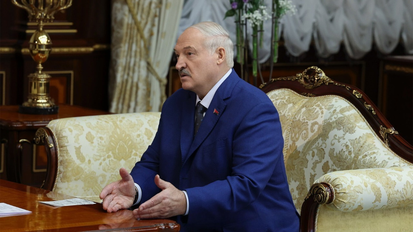 Александр Лукашенко