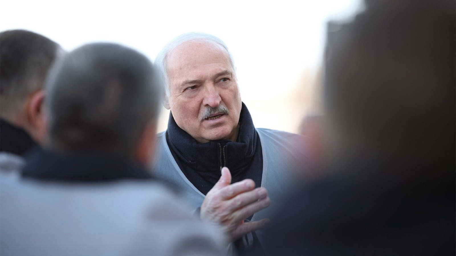 Александр Лукашенко