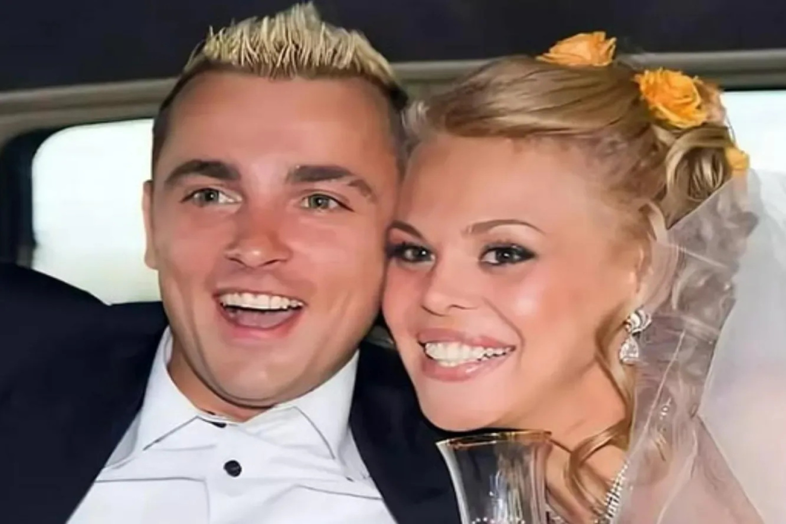 Мария Эдельвейс и Сергей Аморалов