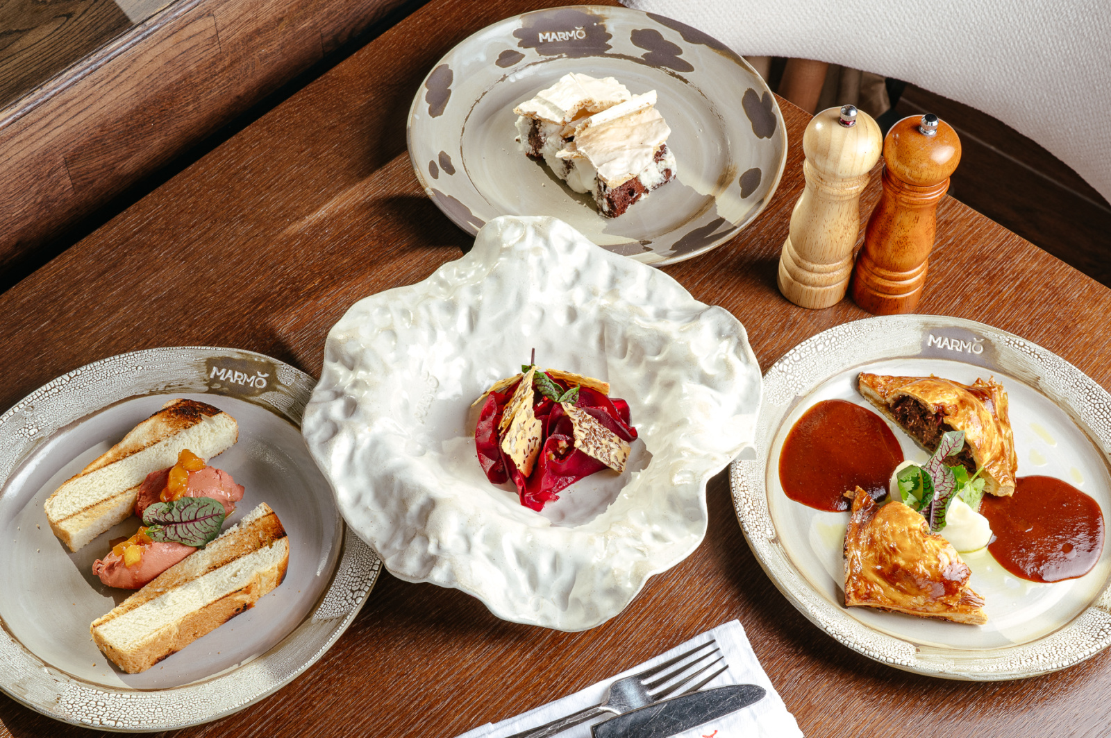 Сет гастрофест Мармо