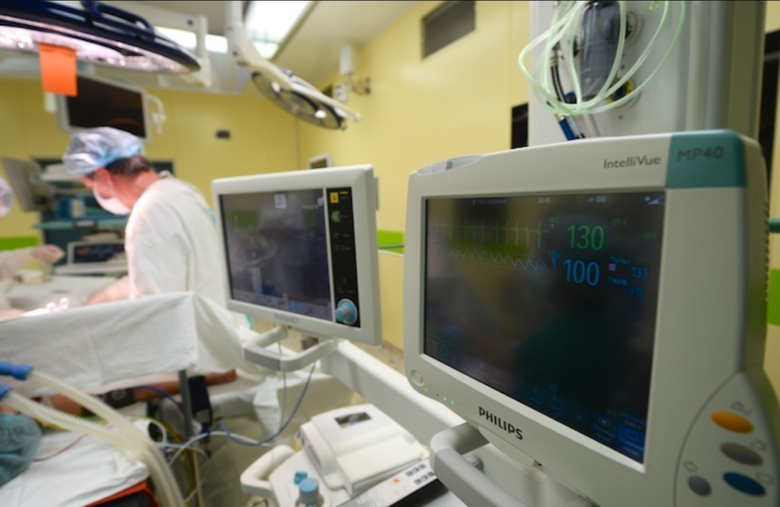 Медицинское оборудование