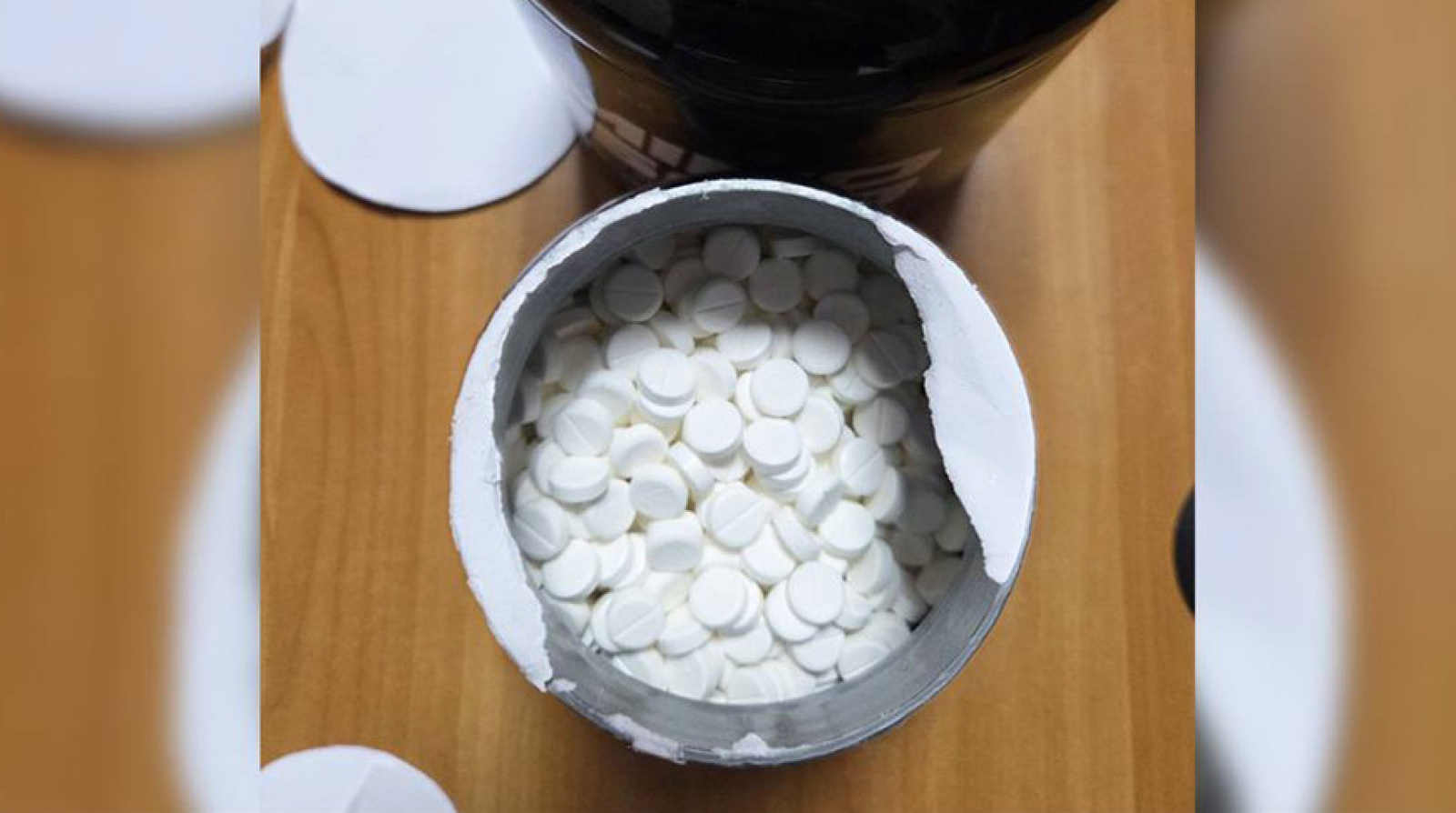 Таможня в Бресте раскрыла схему поставки кодеина под видом БАДов