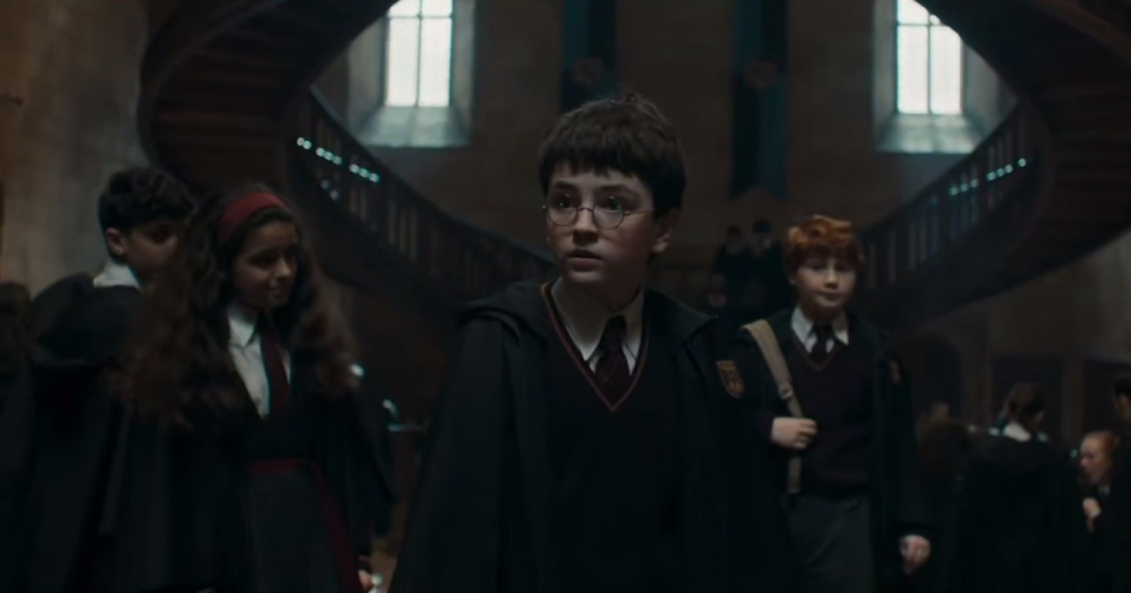Новый сериал про Гарри Поттера
