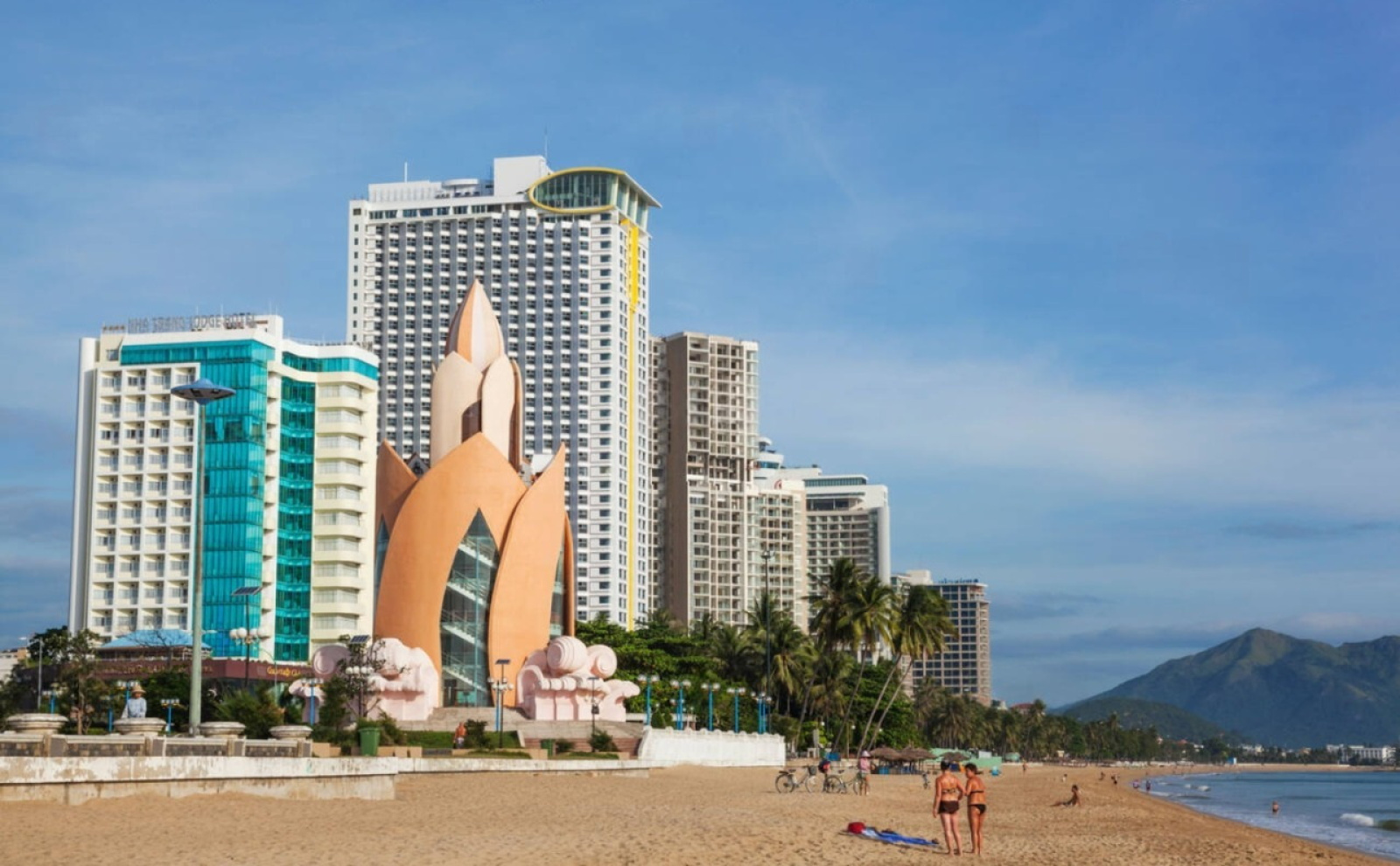 Курортный город Нячанг во Вьетнаме / Источник: grodno24.com