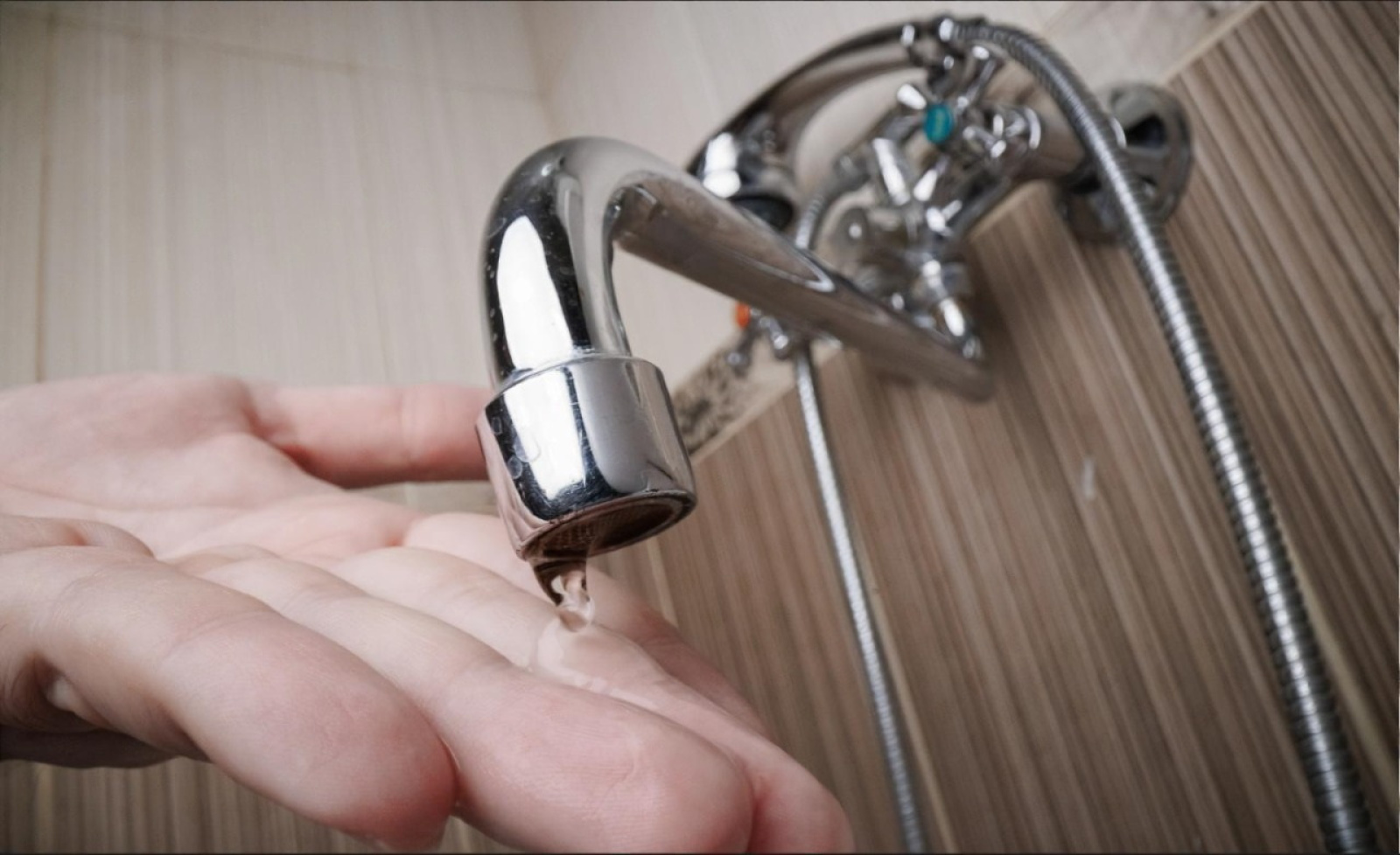 Отключение горячей воды в Гродно / Источник: grodno24.com