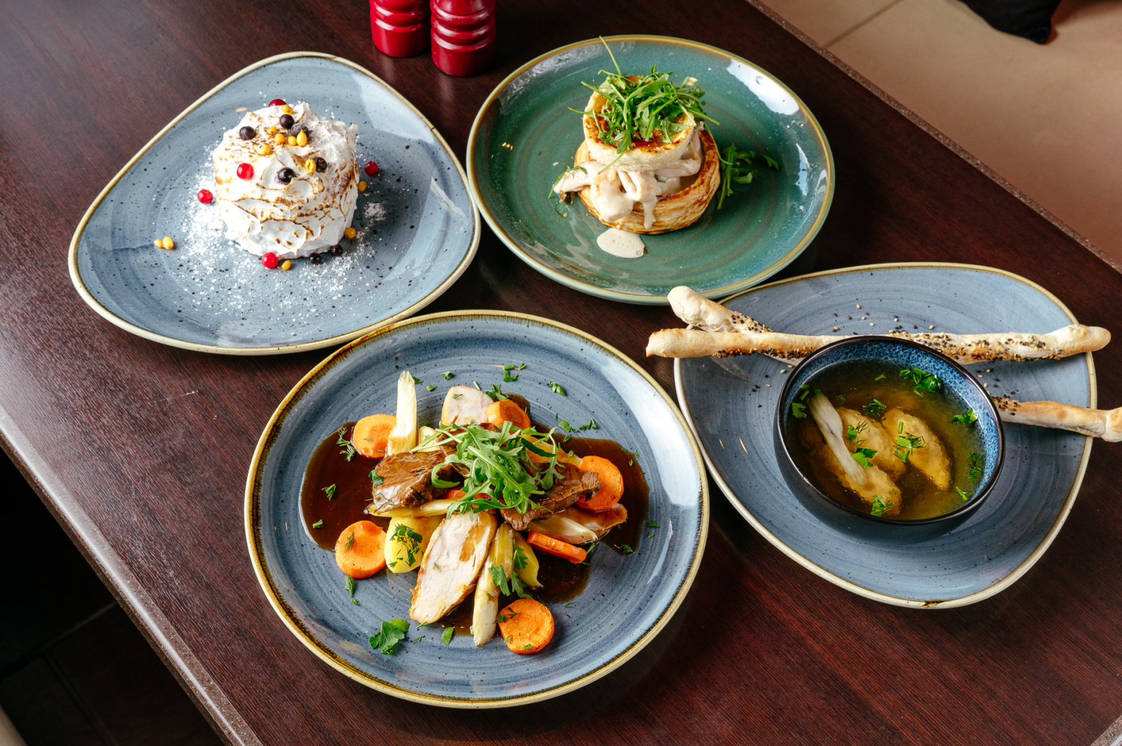 Сет гастрофест Пиццерия «Баста Паста»