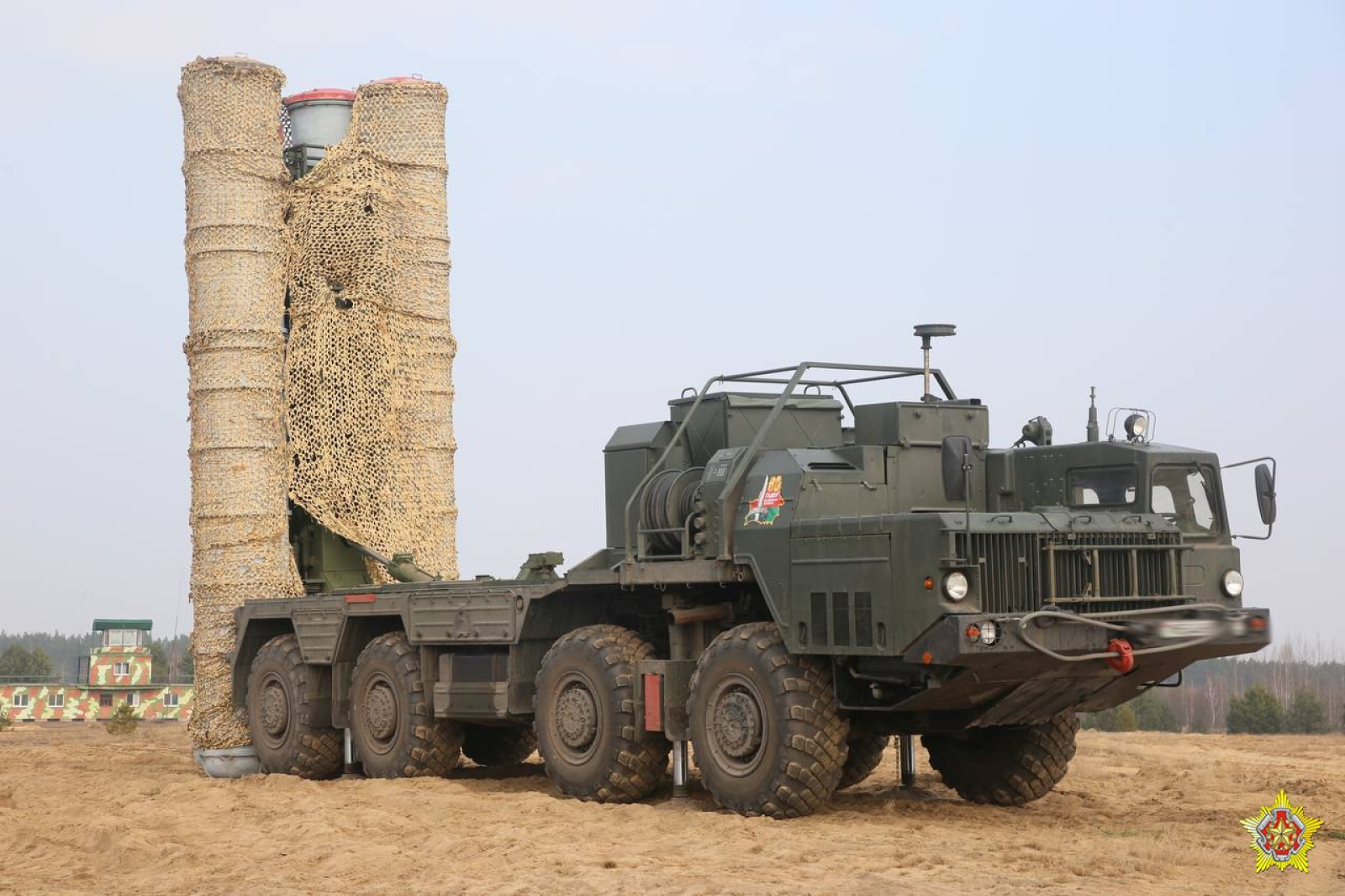 Силы ПВО Республики Беларусь