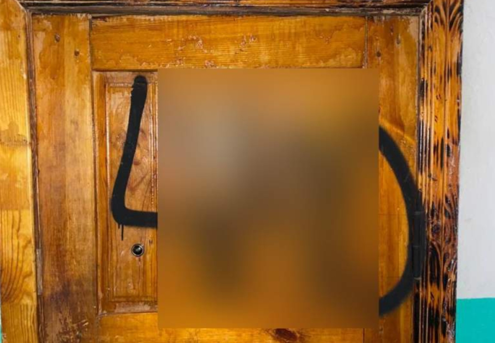 В Гродно задержаны «граффитисты» / Источник: УВД Гродненского облисполкома