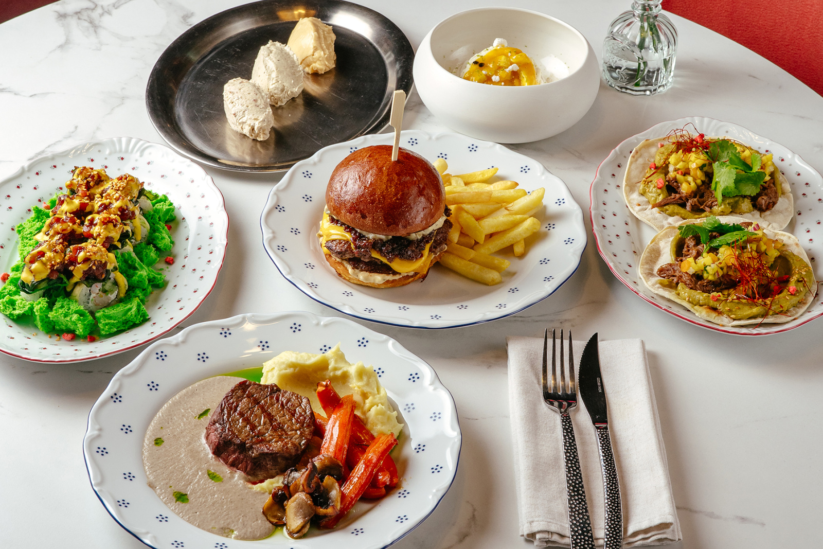 Сет гастрофест ресторан «Бекон»