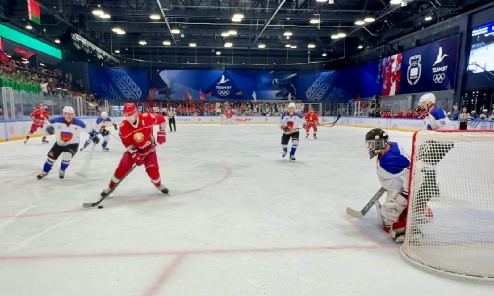 Республиканская хоккейная лига