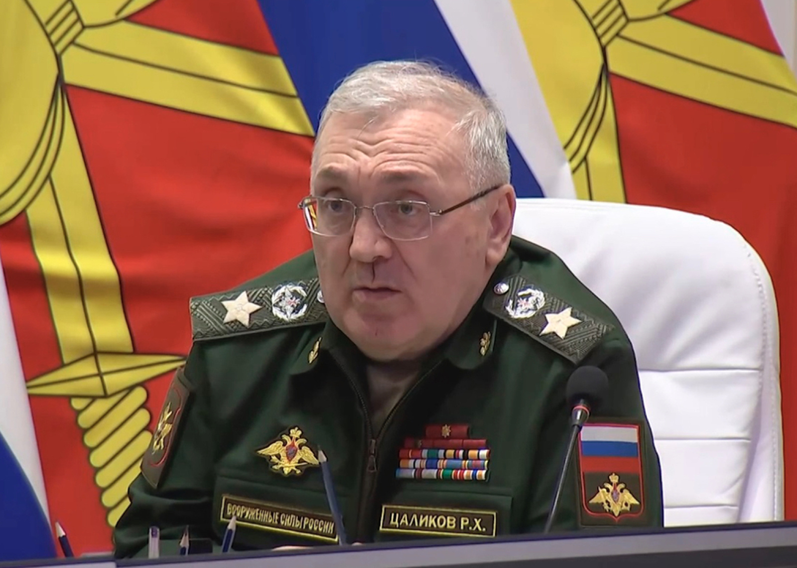 Руслан Цаликов / Источник: region15.ru