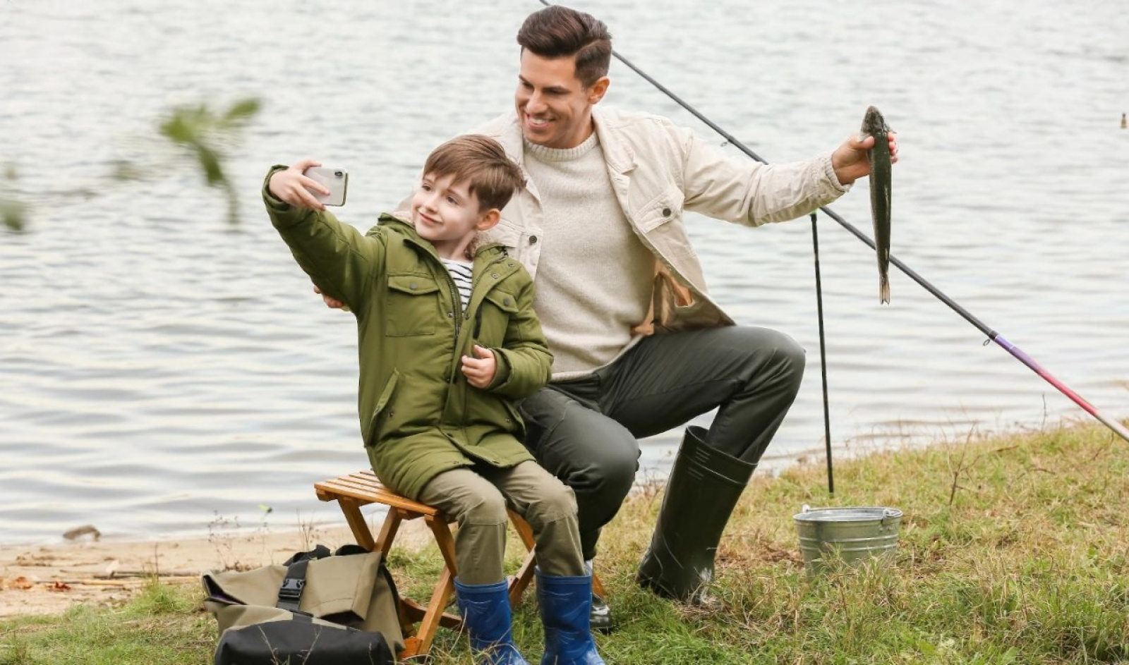 Рыбалка весной в Беларуси / Источник: grodno24.com