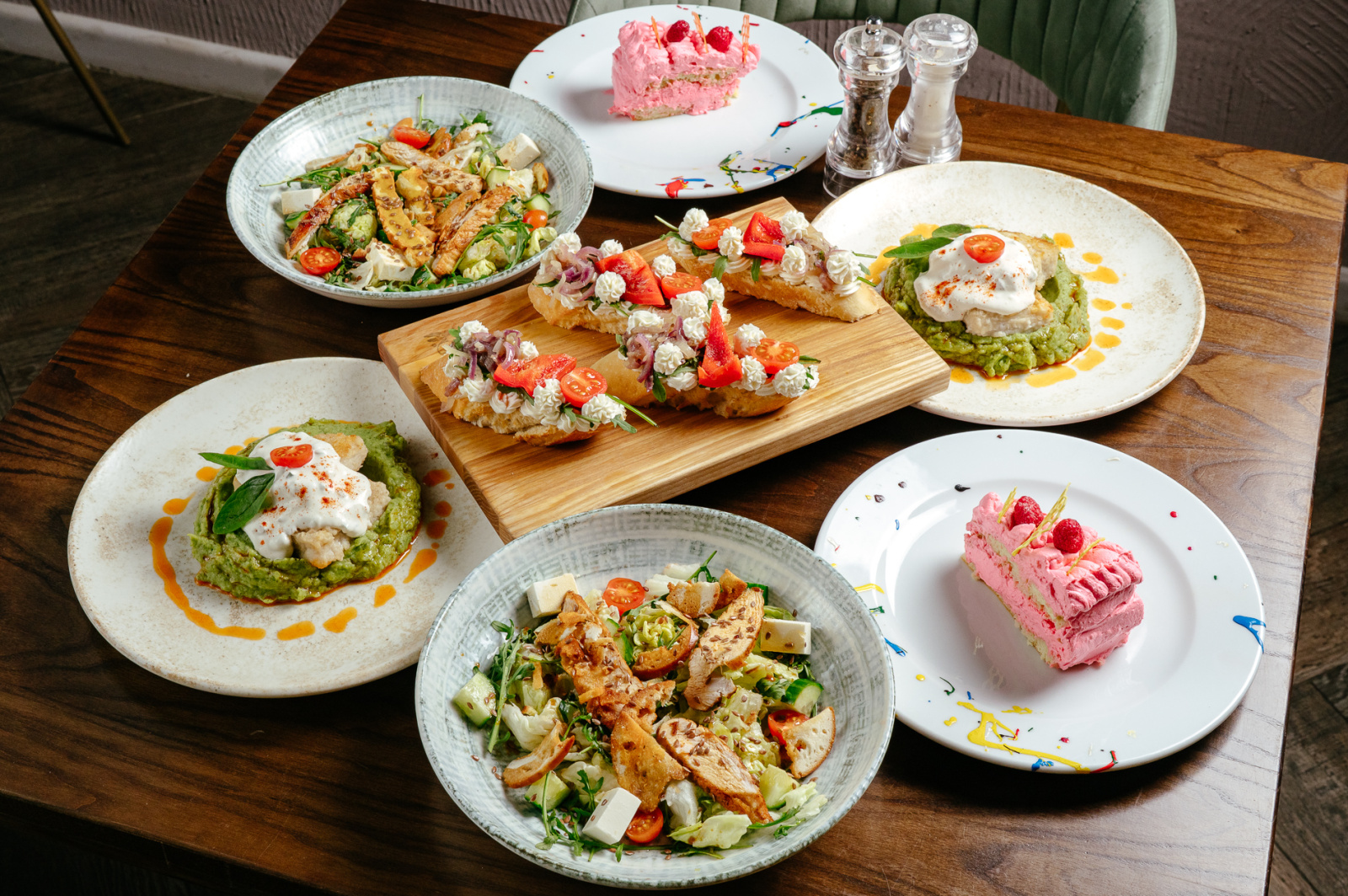 Сет гастрофест Сант Микеле