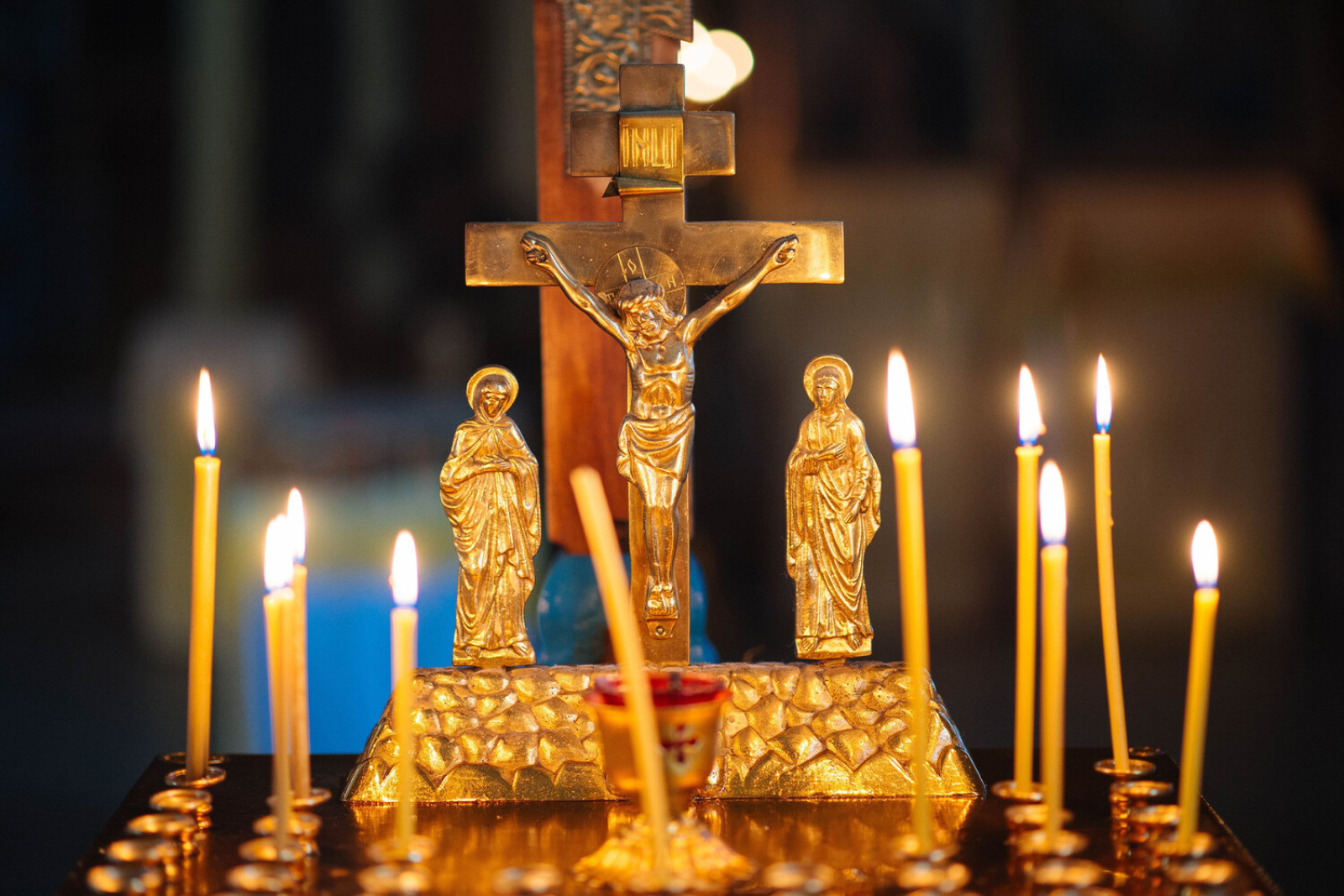 Страстная неделя