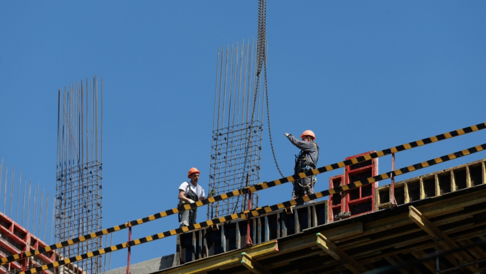 Строительство в Минске