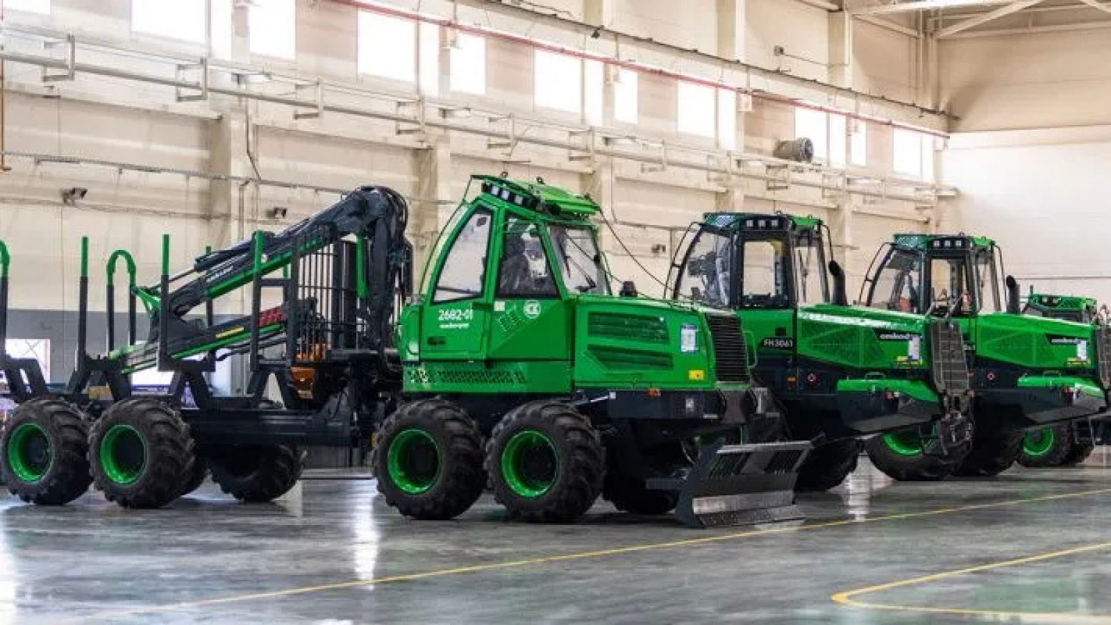 Техника Амкодор