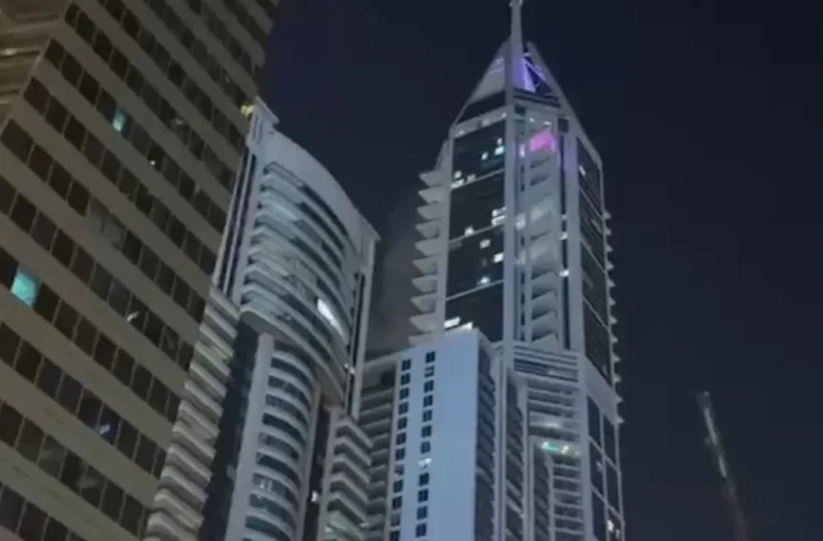 Отель Marina в Дубае