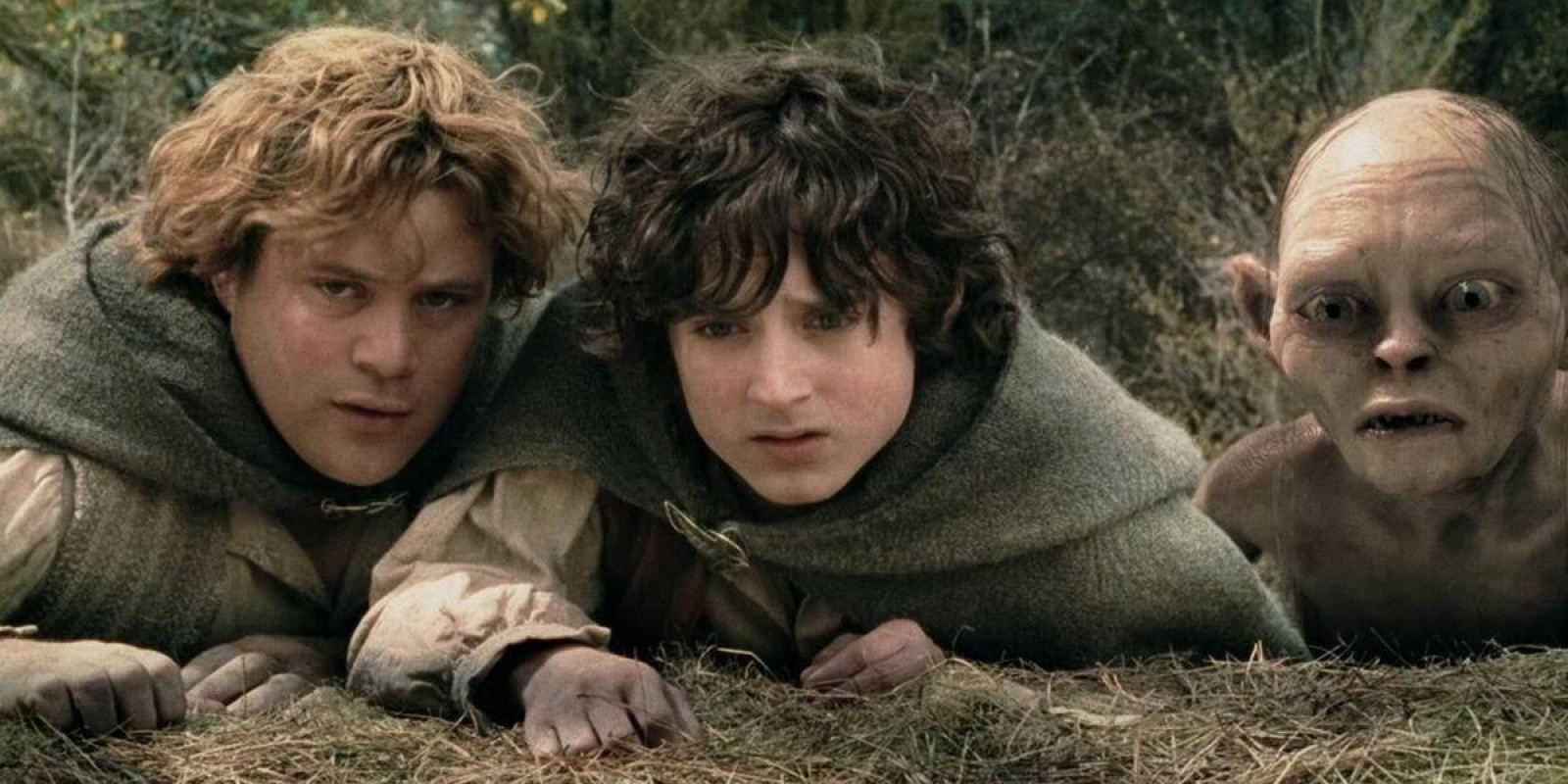 Фильм «Властелин колец»