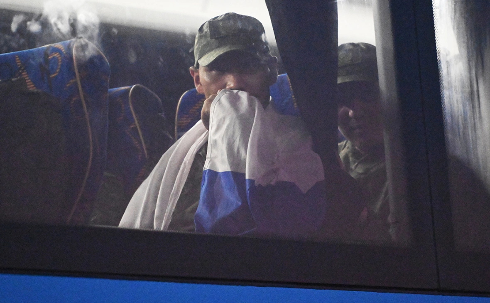 Обмен военнопленных между Россией и Украной