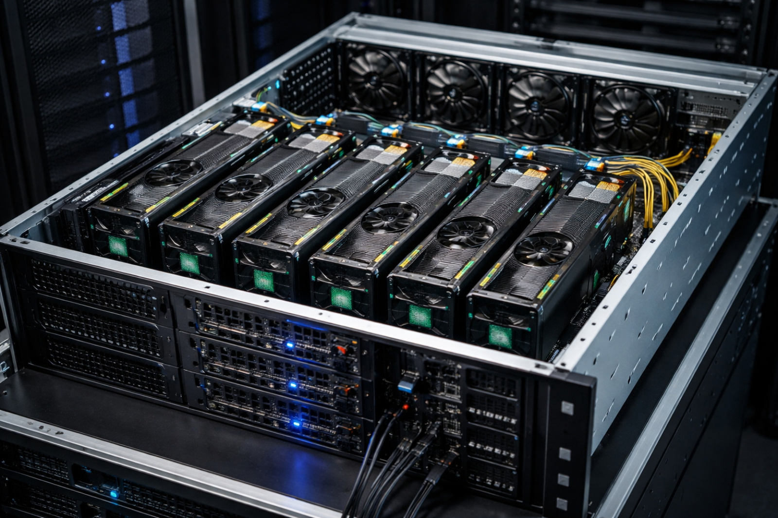 Сервер GPU / Источник: grodno24.com