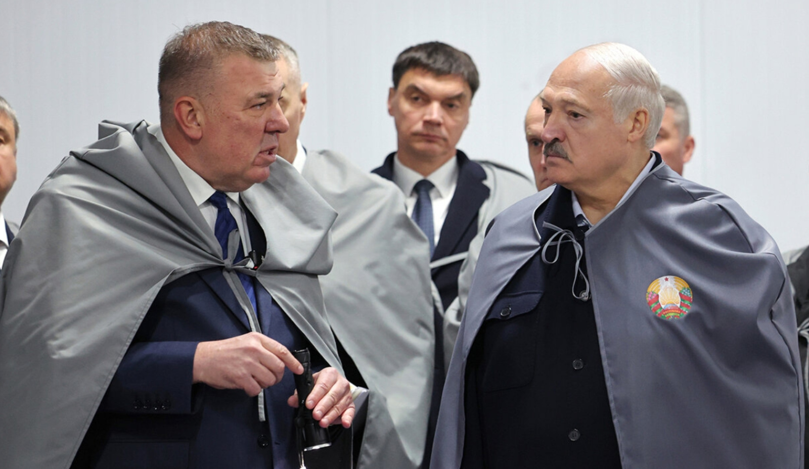 Александр Лукашенко посещает Могилевскую область