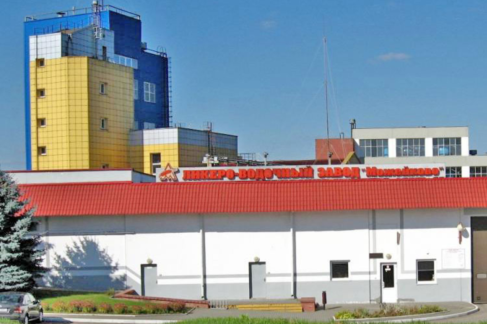 ЛВЗ «Можейково»