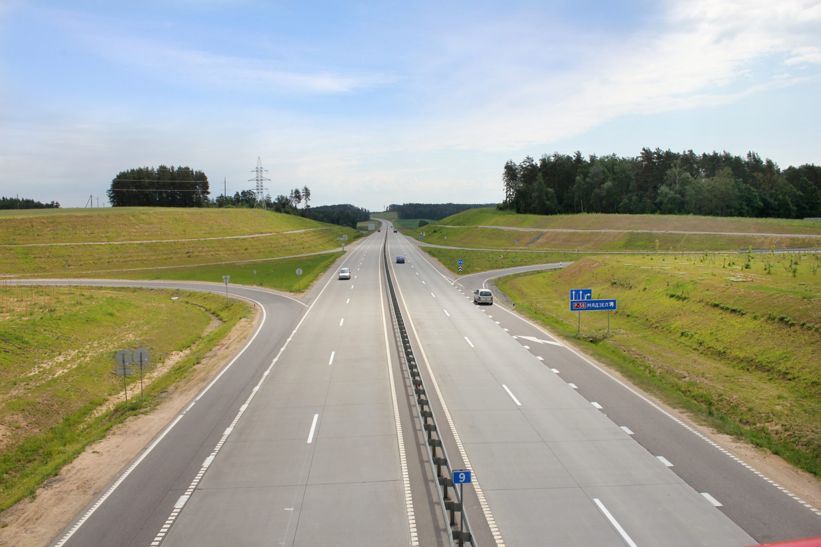 Трасса М14 — МКАД-2