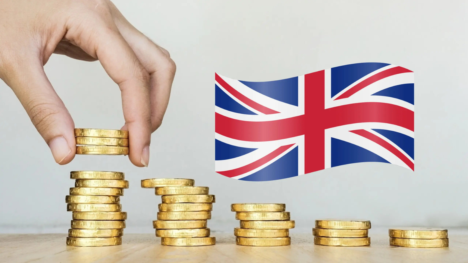 Налоги в Великобритании