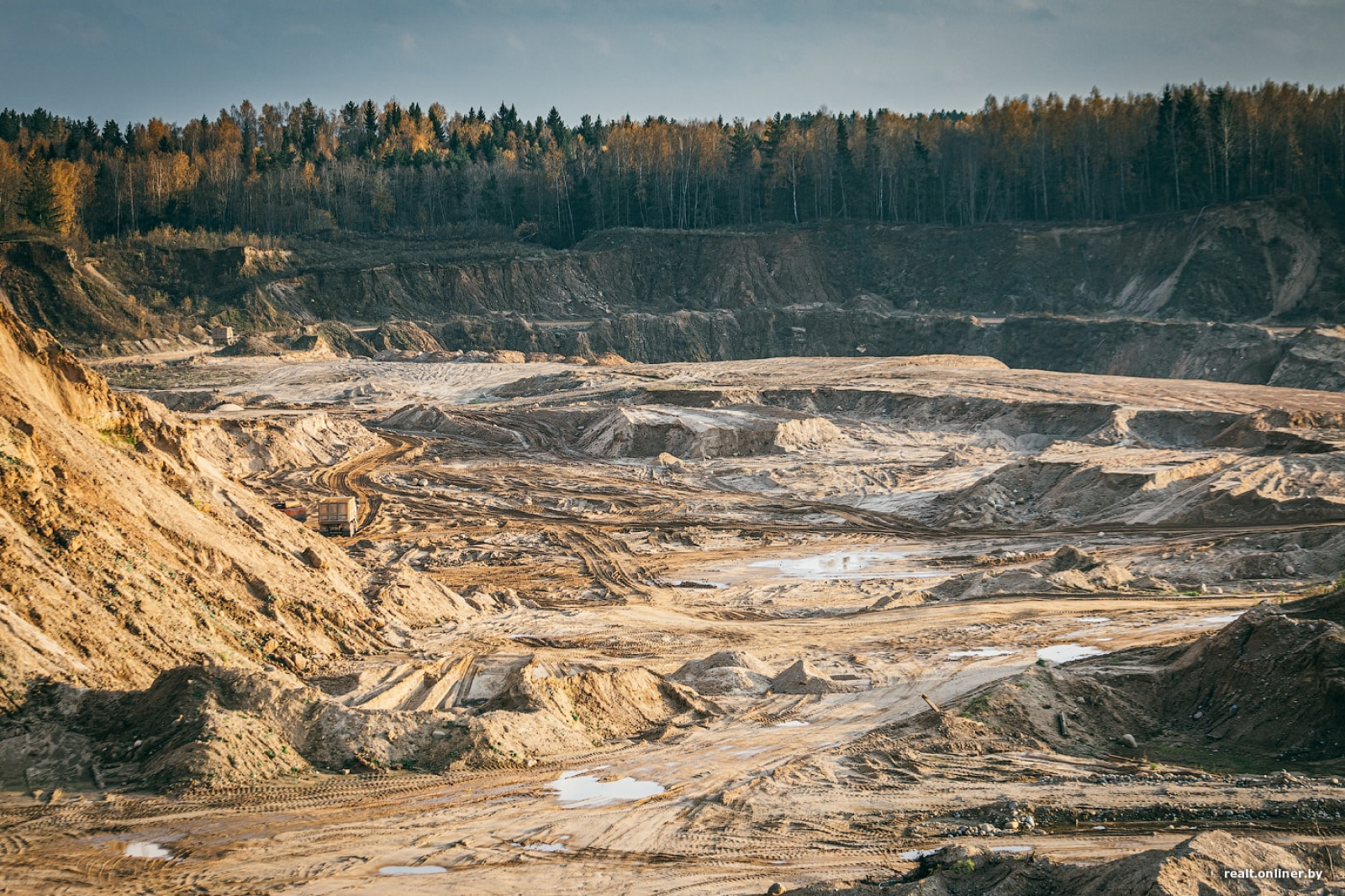 Недра Беларуси