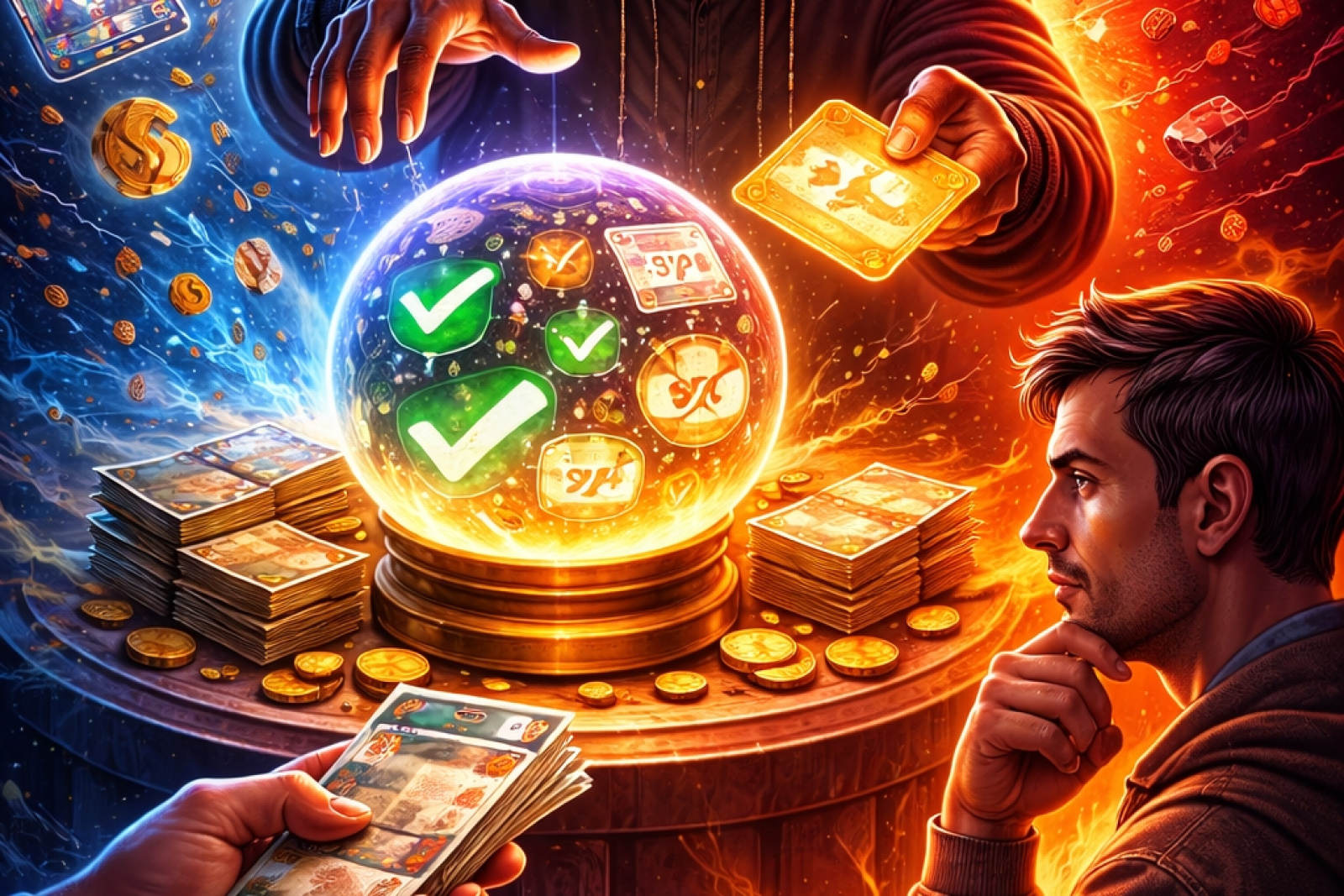 Платные прогнозы на спорт